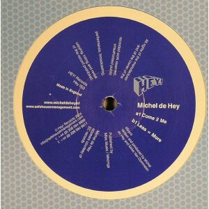 Michel de Hey – Come 2 Me Vinyl