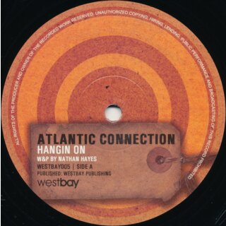 Atlantic Connection – Hangin On / The Frighteners Vinyl