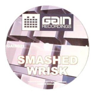 Wrisk / Wrisk & Mackie – Smashed / G-Step (Magna Karta Remix) Vinyl