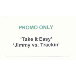 Big Ang – Jimmy Vs. Trackin / Take It Easy Vinyl