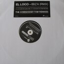 El Loco – Ibiza (The Commander Tom Remixes) Vinyl