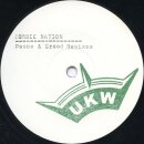Zombie Nation – Peace & Greed Remixes Vinyl