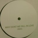 Nas / Amerie – Made You Look / Why Dont We Fall In Love (Drum & Bass Mixes) Vinyl