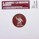 D. Ramirez – La Discotek - Remixes Vinyl