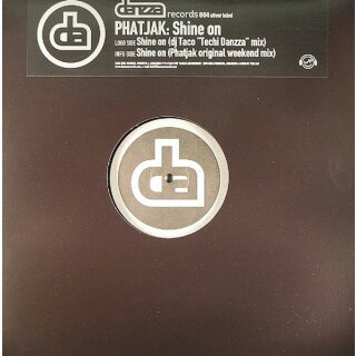 Phatjak – Shine On
