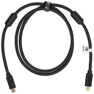 Chroma Cable USB-C to C Black