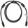 Chroma Cable USB-C to C Black