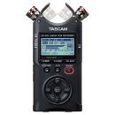 Tascam DR-40X Handheld Recorder